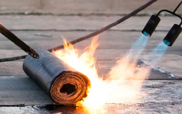 South Woodford asphalt flat roofing repairs