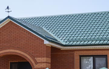 classic South Woodford metal roof design