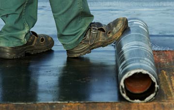 types of South Woodford felt roof