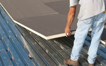 benefits of insulating South Woodford flat roofing