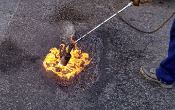 South Woodford flat roofing repairs