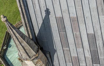 South Woodford lead roof considerations