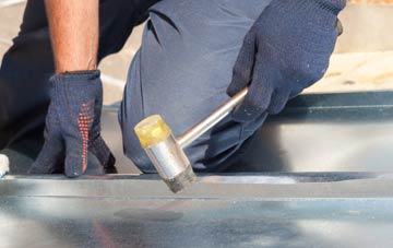 South Woodford metal flat roofing repairs
