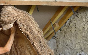 South Woodford pitched roof insulation costs