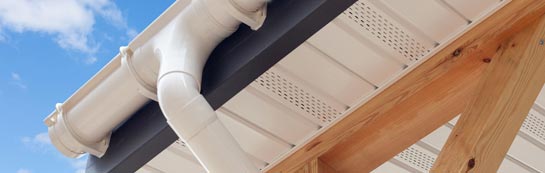 get South Woodford guttering quotes today